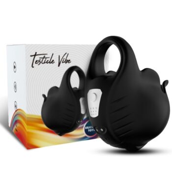 Anello vibrante ARMONY con telecomando | Cupping Ring