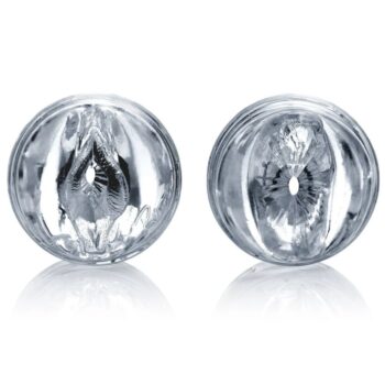 Quickshot Riley Reid – Utopia compatta, doppio orifizio