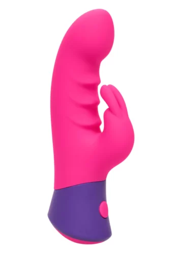 Rave Bunny Vibrator &ndash; stimolazione doppia e 10 velocit&agrave;