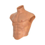 alter-ego-camicia-torso-maschile-addominali-silicone