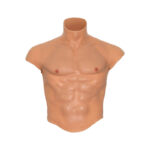 alter-ego-camicia-torso-maschile-addominali-silicone