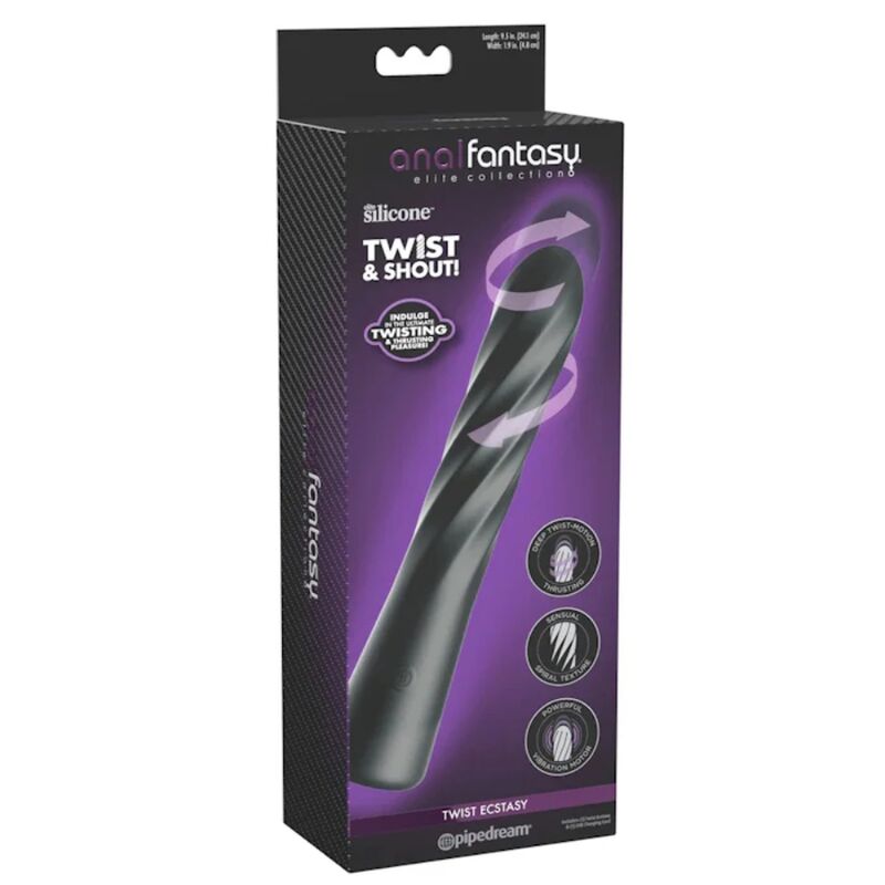 anal-fantasy-twist-ecstasy-confezione Anal Fantasy Elite Twist Ecstasy confezione