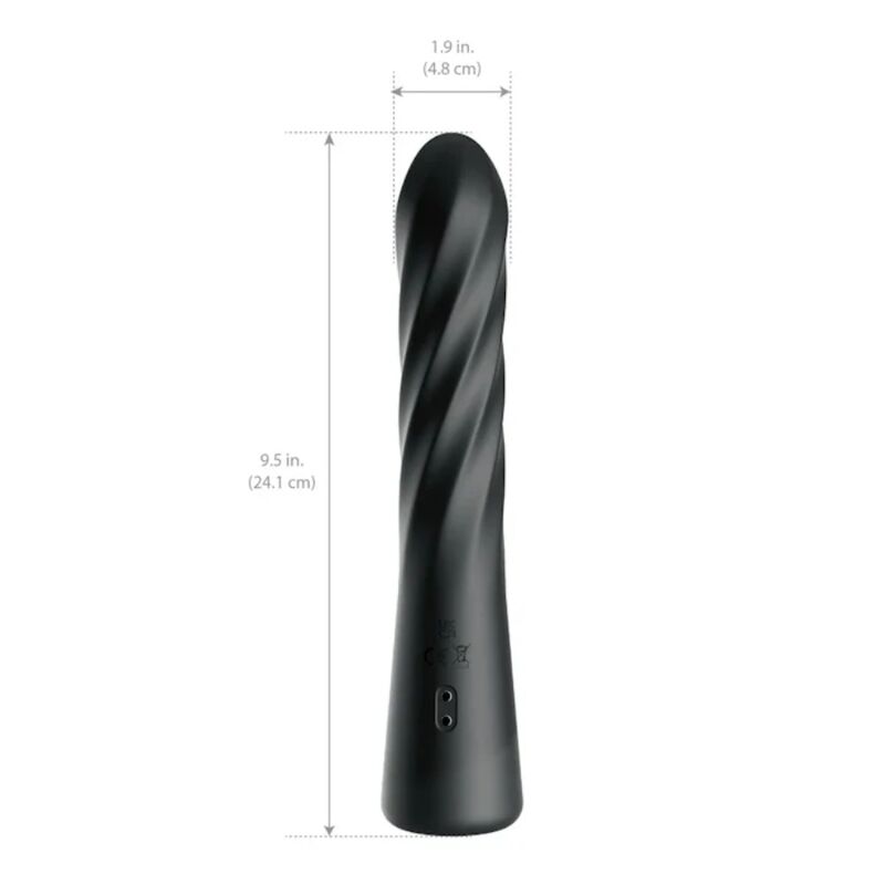 anal-fantasy-twist-ecstasy-misure-dimensioni Twist Ecstasy misure e dimensioni