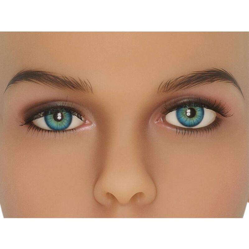 Bambola Realistica Grandezza Naturale Helen 5 Bambola realistica a grandezza naturale 158 cm con tre canali - Helen - immagine 5