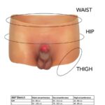 boxer-con-pene-realistico-silicone-fronte