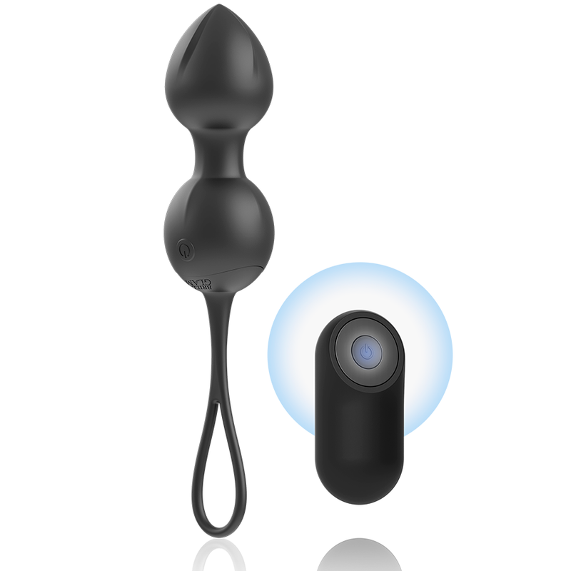 brilly-glam-kegel-vibrante-cordino Ovetto kegel Brilly Glam con cordino di rimozione