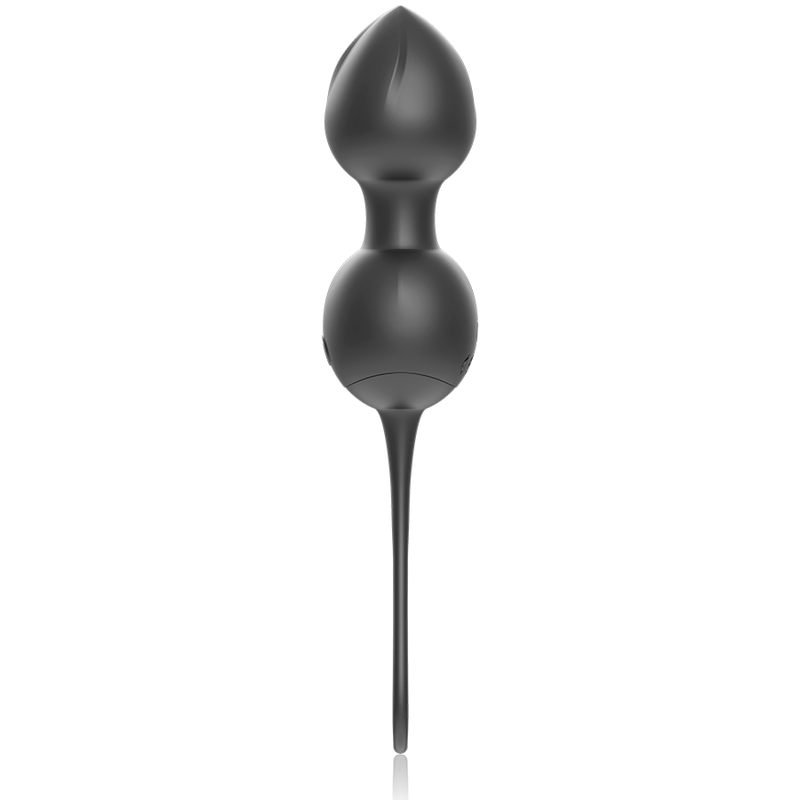 brilly-glam-ovetto-kegel-vibrante-nero Ovetto kegel vibrante Brilly Glam nero in silicone