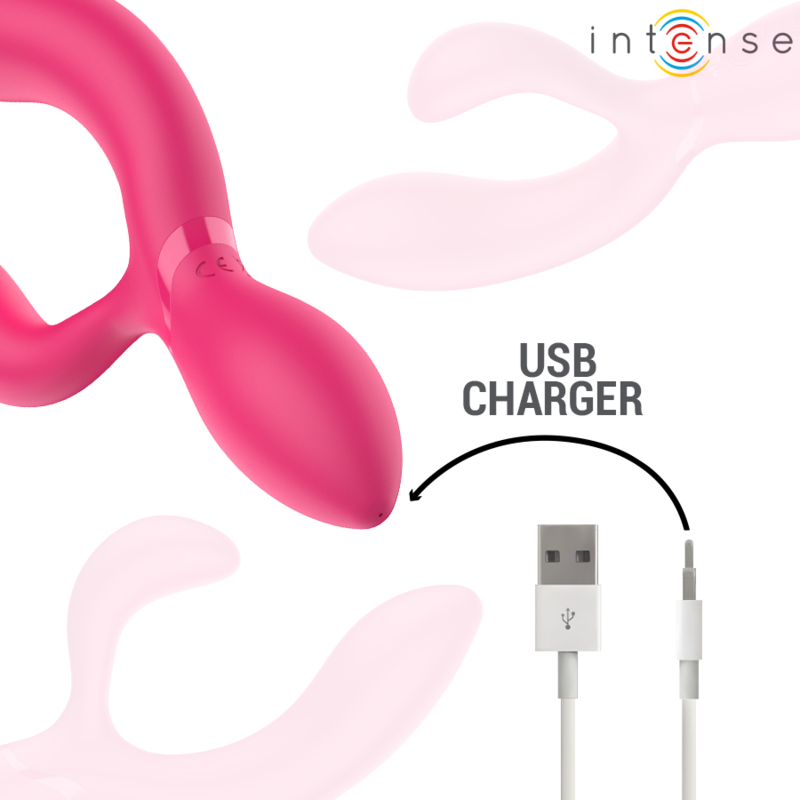 charly-vibratore-ricarica-usb Base di ricarica USB del vibratore Charly
