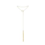 collana-dorata-anello-frangia-catenelle-3