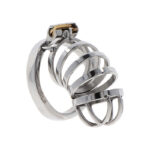 extreme-gabbia-castita-metallo-acciaio-inox