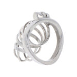extreme-gabbia-castita-metallo-acciaio-inox
