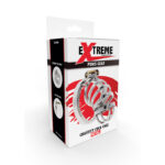 extreme-gabbia-castita-metallo-acciaio-inox