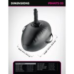 fetish-fantasy-body-dock-love-ball-gonfiabile-dildo