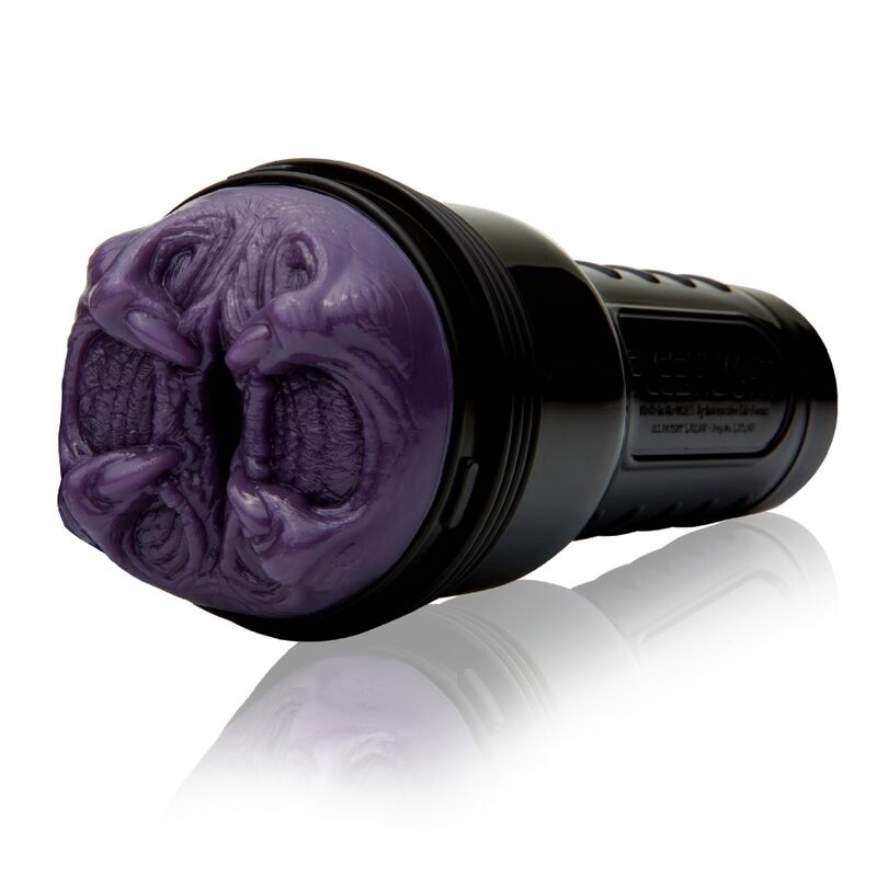 fleshlight-fantasy-predator-masturbatore-angolo Fleshlight Fantasy Predator masturbatore maschile, vista angolata