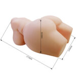 Grace Torso Realistico Vaginale e Anale 1