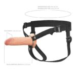 Fantasy X-Tensions Elite Strap-On Cavo 15,2 cm 1