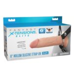 Fantasy X-Tensions Elite Strap-On Cavo 15,2 cm 1