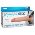 Fantasy X-Tensions Elite Strap-On Cavo 17,8 cm 1