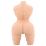 Hidden Desire Torso Realistico Vagina e Ano 1