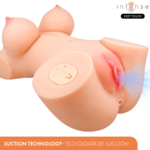 Torso Vagina Realistico INTENSE Deep Touch 1