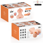 Torso Vagina Realistico INTENSE Deep Touch 1