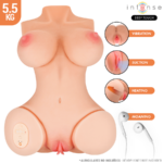 Torso Vagina Realistico INTENSE Deep Touch 1
