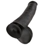 king-cock-dildo-realistico-xxl-38cm-nero
