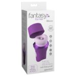Fantasy For Her Lush Kiss Plush 1