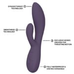 LELO Ina Thrust Viola 1