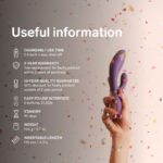 LELO Ina Thrust Viola 1