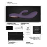 LELO Ina Thrust Viola 1
