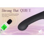 nalone-allow-vibratore-strapless-doppia-stimolazione-nero