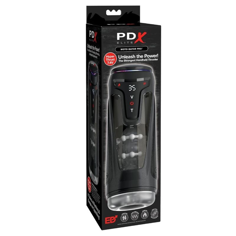 pdx-elite-moto-bator-pro-confezione PDX Elite Moto-Bator Pro confezione