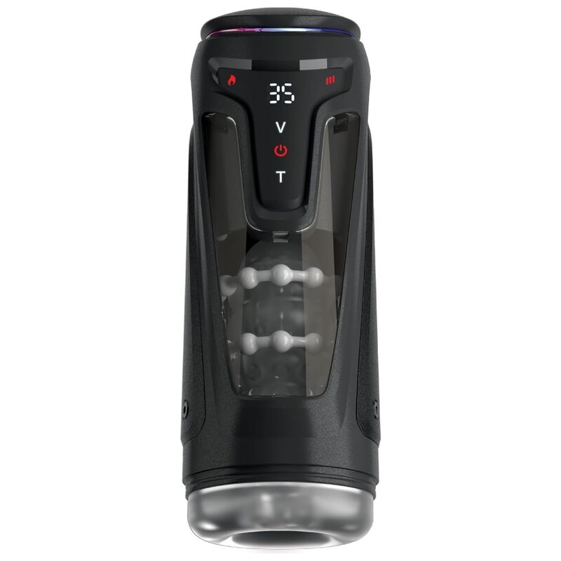 pdx-elite-moto-bator-pro-display-controlli PDX Elite Moto-Bator Pro display e controlli
