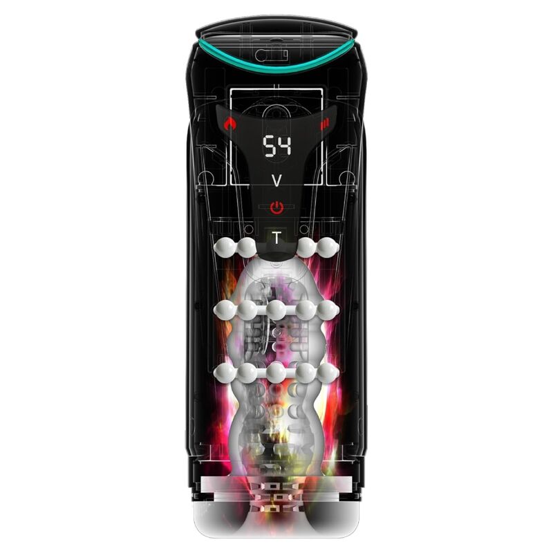 pdx-elite-moto-bator-pro-tecnologia-interna PDX Elite Moto-Bator Pro tecnologia interna spinta e riscaldamento