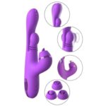Fantasy For Her IntiMotion Pulse Pro Vibe 1