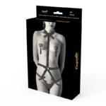 set-harness-elastico-copricapezzoli-cuore-fronte