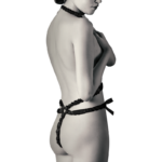 set-harness-elastico-copricapezzoli-cuore-fronte