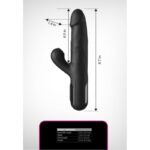 Fetish Fantasy Sonix Silicone Thruster 1