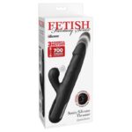Fetish Fantasy Sonix Silicone Thruster 1