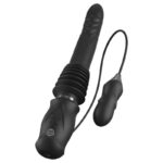 Fetish Fantasy Ultimate Silicone Thruster 1