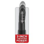 Fetish Fantasy Ultimate Silicone Thruster 1