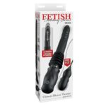 Fetish Fantasy Ultimate Silicone Thruster 1