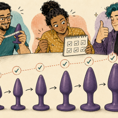 Palline anali: come si usano davvero, senza farsi male