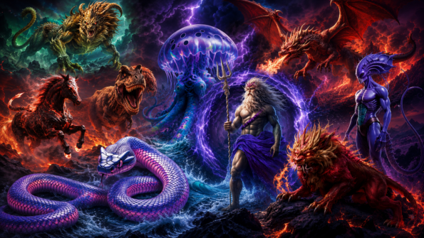 Dildo fantasy: la guida completa alla collezione Power Monsters