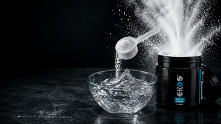 Lubrificante per fisting: perché la polvere batte il gel