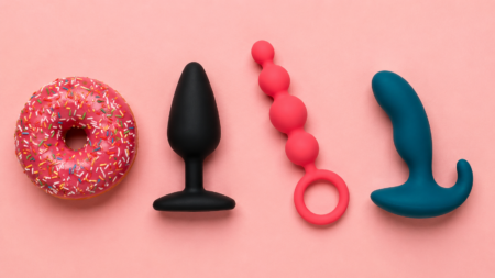 Sex toys anali: la guida completa per scegliere