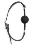 Avanza Feros Croc-Embossed Ball Gag 1