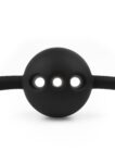 Avanza Feros Croc-Embossed Ball Gag 1