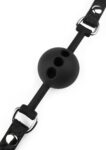 Avanza Feros Croc-Embossed Ball Gag 1